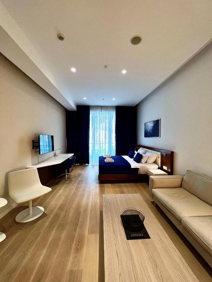 Plaza Apartment Budva